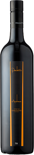 Paulett Wines Andreas Polish Hill River Shiraz